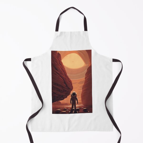 Item preview, Martian Explorer designed and sold by MythicModern.