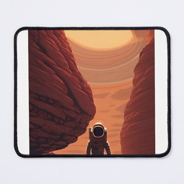 Item preview, Martian Explorer designed and sold by MythicModern.