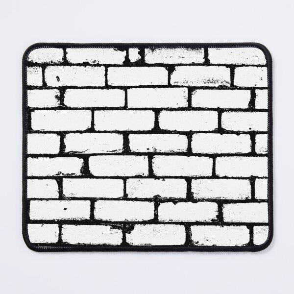 Item preview, Brick Wall Pattern designed and sold by Art-Echo.