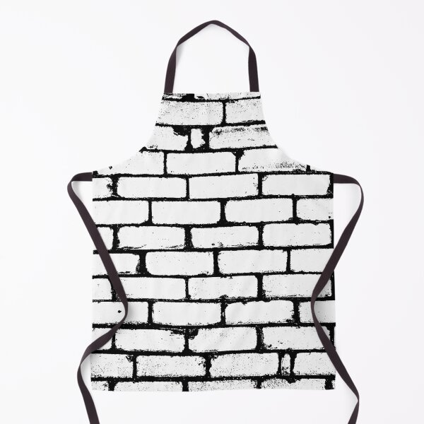 Item preview, Brick Wall Pattern designed and sold by Art-Echo.