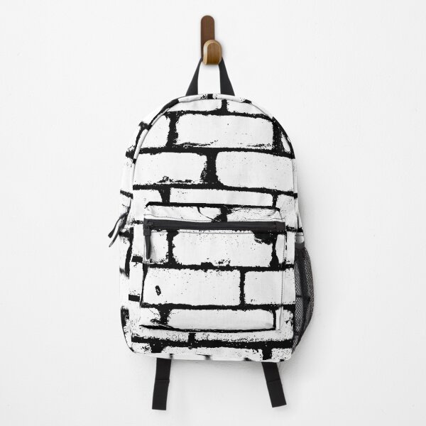 Item preview, Brick Wall Pattern designed and sold by Art-Echo.