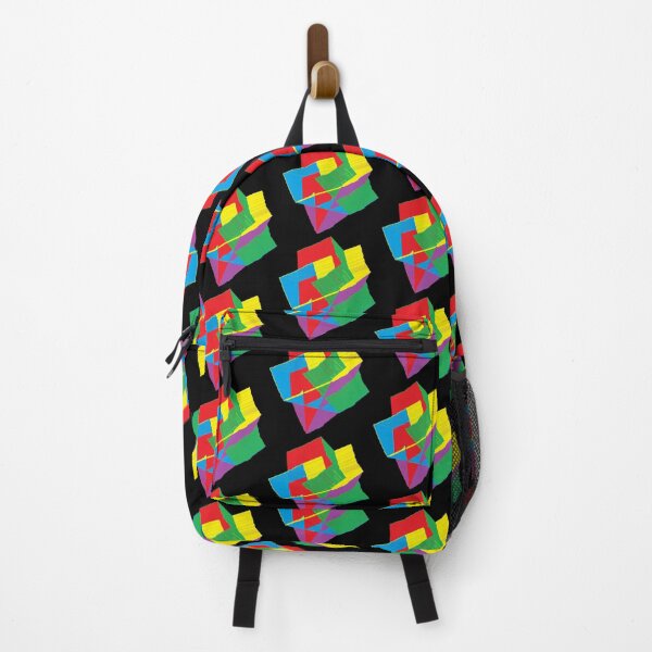 Item preview, Rainbow Heart designed and sold by LowResDesigns.