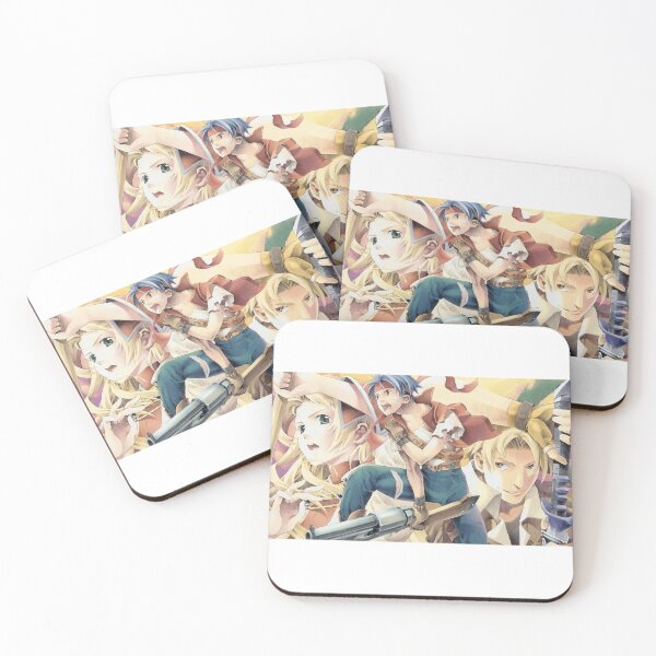 Item preview, WILD ARMS ALTER CODE F designed and sold by THEFreshYOUNGgent.