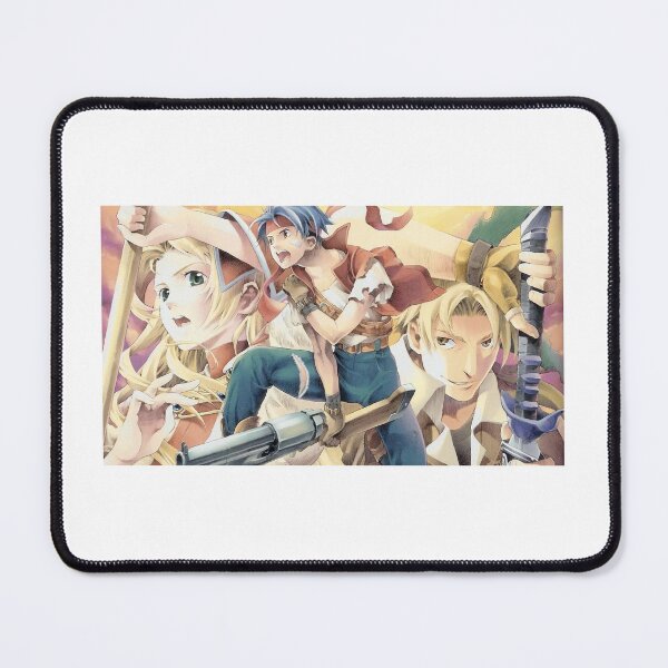 Item preview, WILD ARMS ALTER CODE F designed and sold by THEFreshYOUNGgent.
