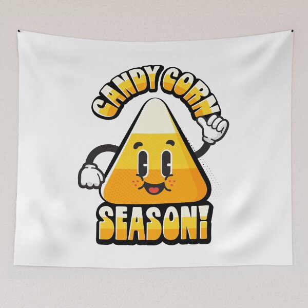 Item preview, Candy Corn Season! designed and sold by ThunderCrafts.