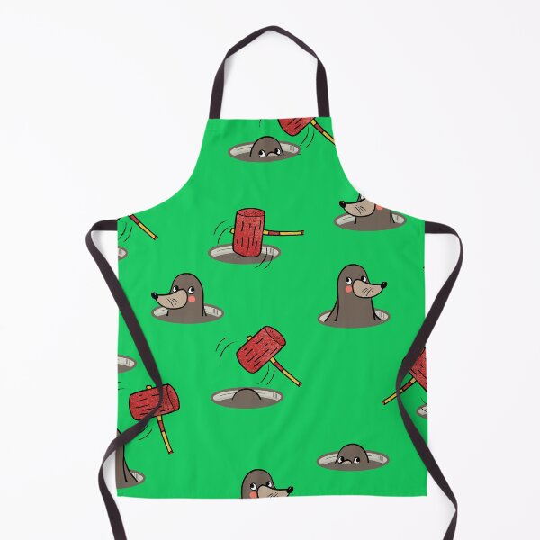 Item preview, Whack-A-Mole Pattern designed and sold by The Masked Designer.
