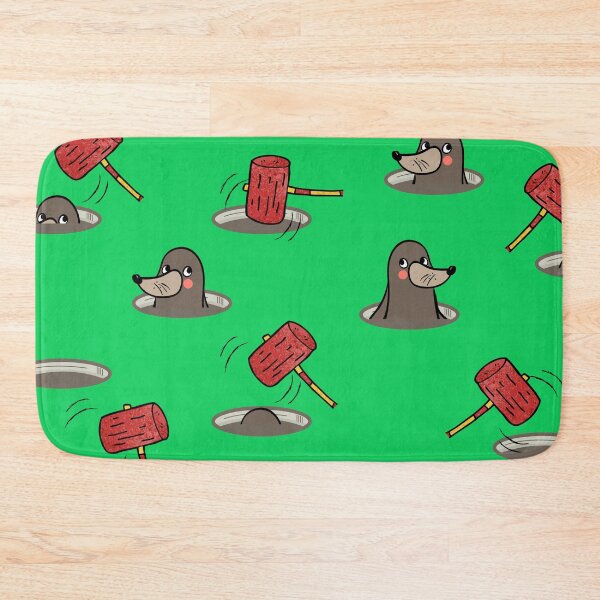 Item preview, Whack-A-Mole Pattern designed and sold by The Masked Designer.