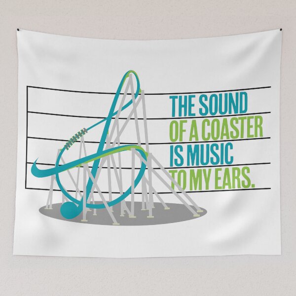Item preview, The Furious Sounds of Music designed and sold by Thrilltography.