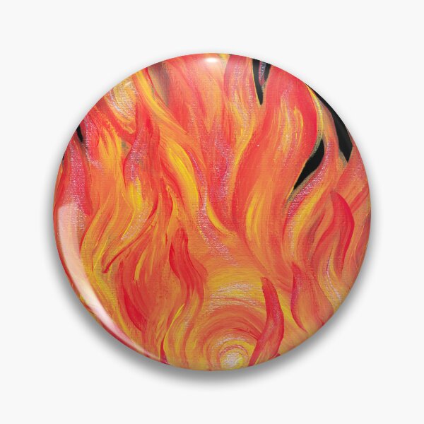Item preview, Fire Spirit designed and sold by Willow Nightshade.