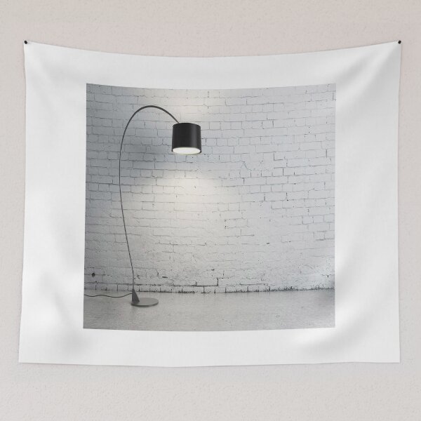Item preview, Black & White Graffiti wall designed and sold by Art-Echo.