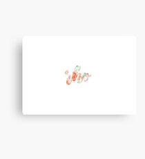 Rho Canvas Print