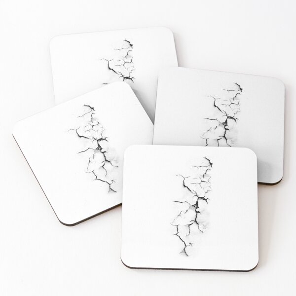Item preview, wall crack designed and sold by Art-Echo.