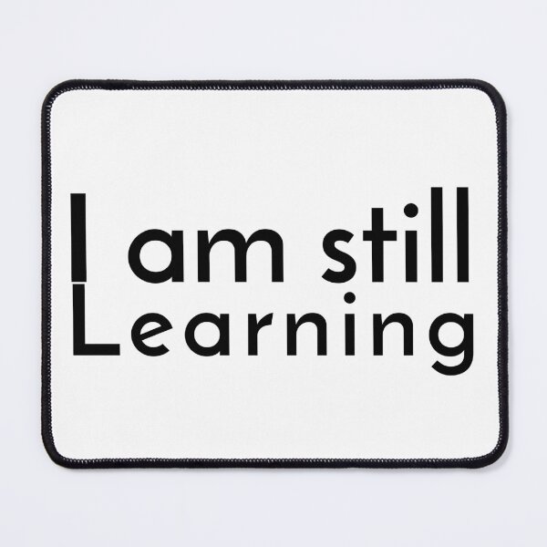 Item preview, I am still learning designed and sold by Leomi-2.
