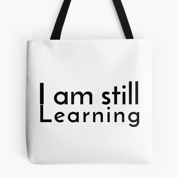 Item preview,  I am still learning designed and sold by Leomi-2.