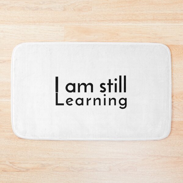 Item preview,  I am still learning designed and sold by Leomi-2.