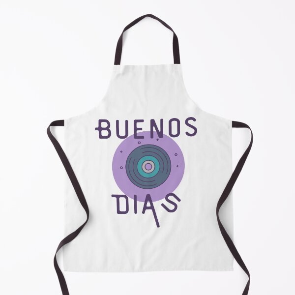 Item preview, Buenos días - spanish greetings - Good morning designed and sold by ALLURE-minimal.