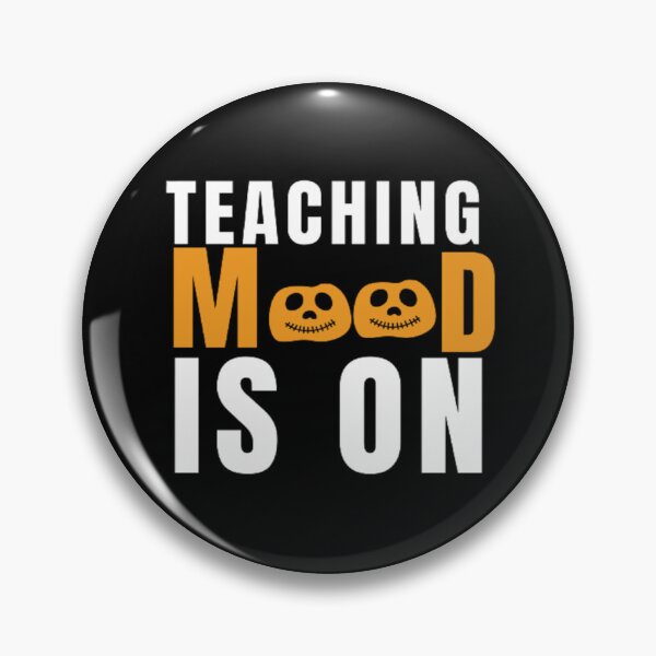 Item preview, Teaching Mood Is On designed and sold by Nero9o.