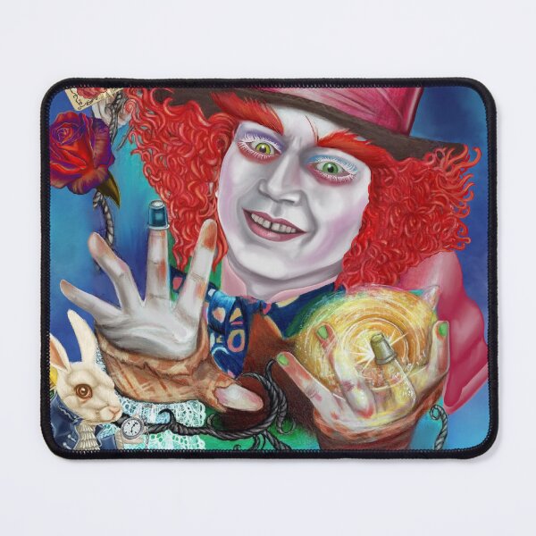 Item preview, Mad as a Hatter designed and sold by Marikasart.