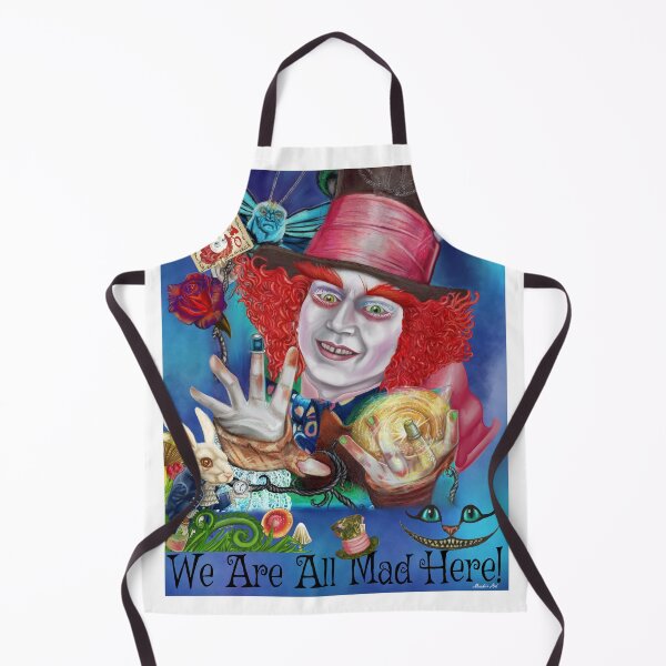 Item preview, Mad as a Hatter designed and sold by Marikasart.
