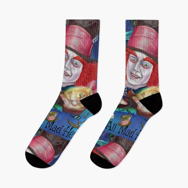 Item preview, Mad as a Hatter designed and sold by Marikasart.