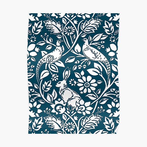 Magnolia Home Fox  Hare Sure Strip Wallpaper Double Roll