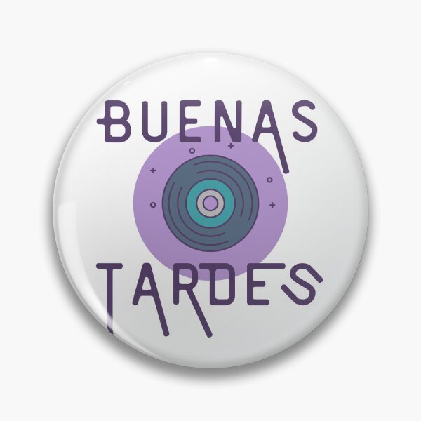 Item preview, Buenas Tardes - spanish greetings - Good afternoon Good evening  designed and sold by ALLURE-minimal.
