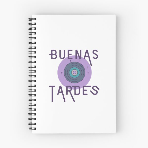 Item preview, Buenas Tardes - spanish greetings - Good afternoon Good evening  designed and sold by ALLURE-minimal.
