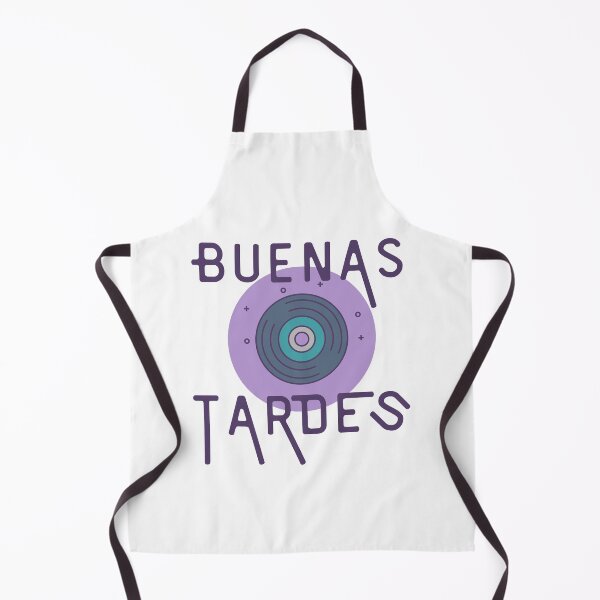Item preview, Buenas Tardes - spanish greetings - Good afternoon Good evening designed and sold by ALLURE-minimal.