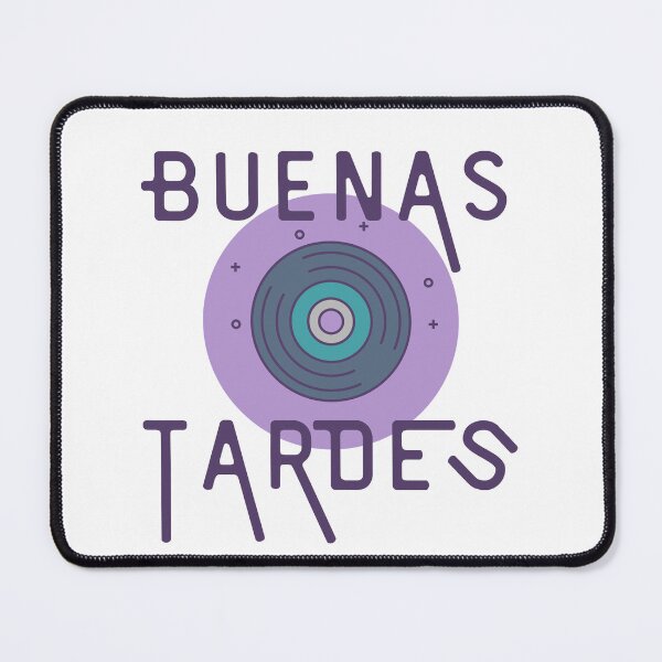 Item preview, Buenas Tardes - spanish greetings - Good afternoon Good evening designed and sold by ALLURE-minimal.