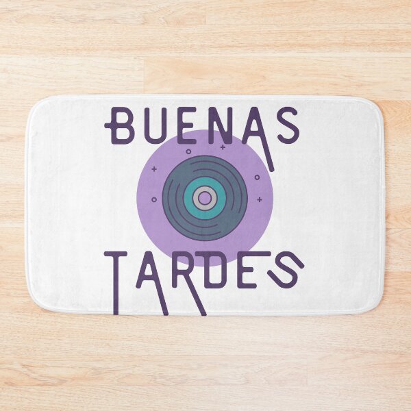 Item preview, Buenas Tardes - spanish greetings - Good afternoon Good evening  designed and sold by ALLURE-minimal.