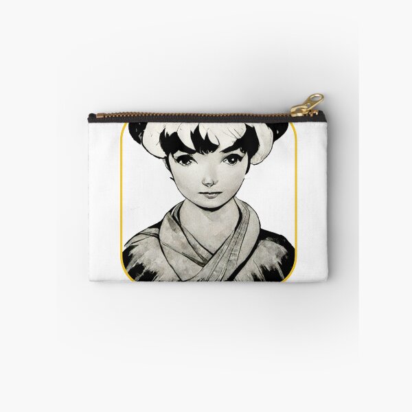 Item preview, Akane Tendo In Indian Ink designed and sold by AtomicDisco.