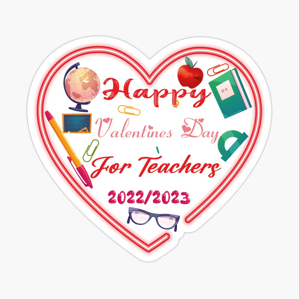 Valentine's Day Cards For Your Staff and Students