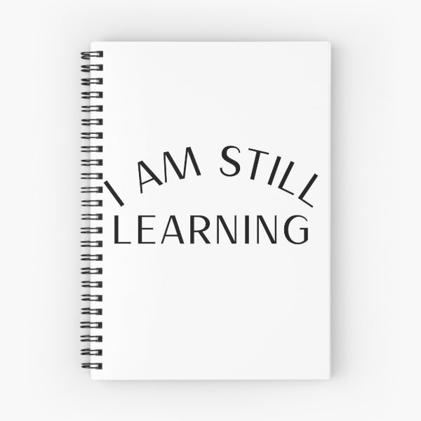 Item preview,  I am still learning designed and sold by Leomi-2.