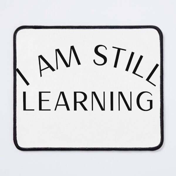 Item preview, I am still learning designed and sold by Leomi-2.