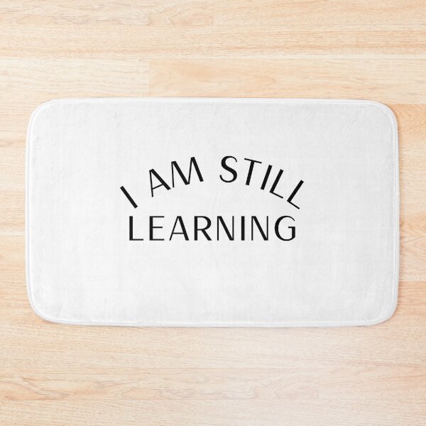 Item preview,  I am still learning designed and sold by Leomi-2.