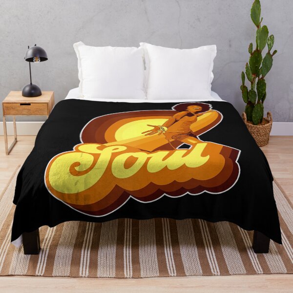 Item preview, 70s Funk Afro Soul Retro Vintage designed and sold by cheerymid-cours.