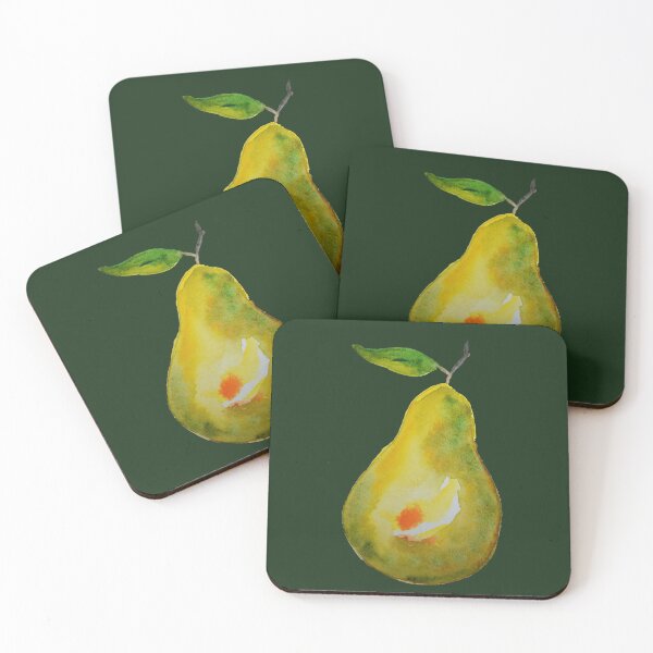 Item preview, Golden Pear designed and sold by TripleMoonCrafts.