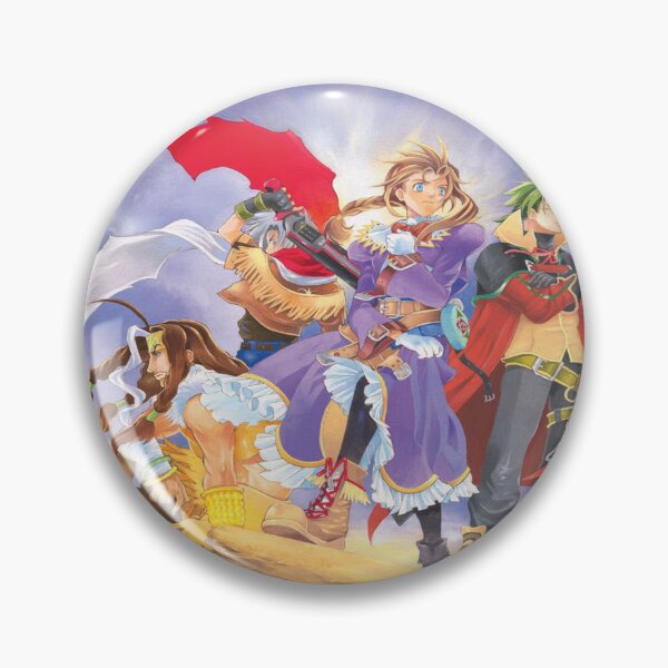 Item preview, WILD ARMS 3 PROMO  designed and sold by THEFreshYOUNGgent.