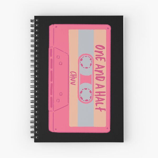 Item preview, Chuu One and a Half Cassette designed and sold by puki-ycdi.