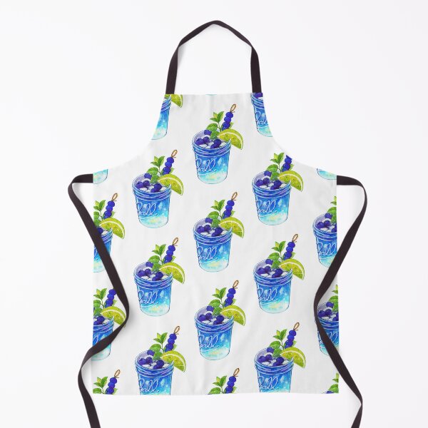 Item preview, Blueberry Mojito designed and sold by BerritsDesign.