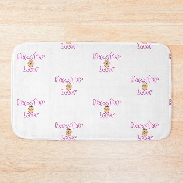 Item preview, Hamster wearing glasses and eating ice cream  designed and sold by Shahd  Design.