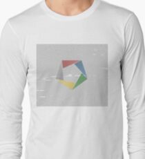 Mallllllllory Knooooooox Wirrred Long Sleeve T-Shirt