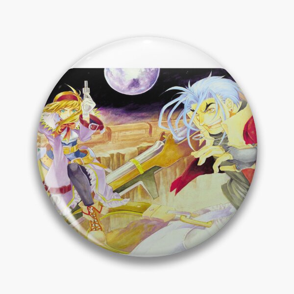 Item preview, WILD ARMS 3 - MAIN HERO  designed and sold by THEFreshYOUNGgent.