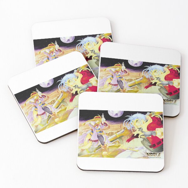 Item preview, WILD ARMS 3 - MAIN HERO  designed and sold by THEFreshYOUNGgent.