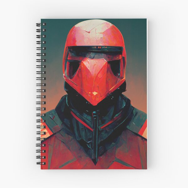 Item preview, Red Terran Republic Heavy designed and sold by Savalh.