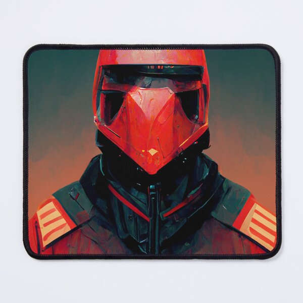 Item preview, Red Terran Republic Heavy designed and sold by Savalh.