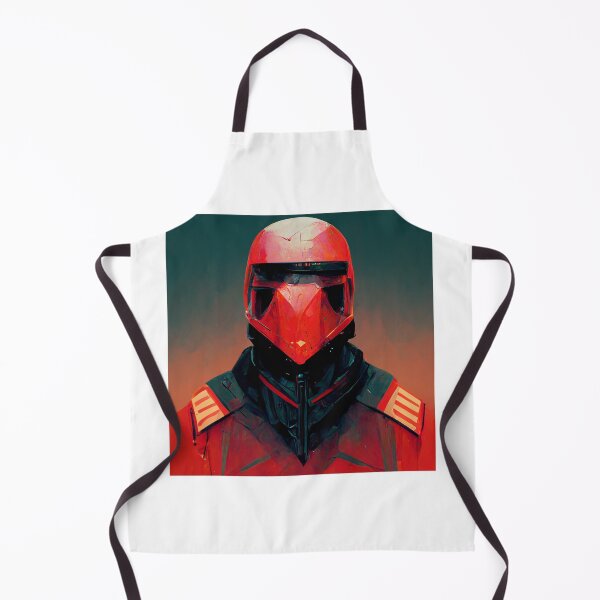 Item preview, Red Terran Republic Heavy designed and sold by Savalh.