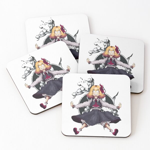 Item preview, Touhou Project 6 EOSD - Rumia (Version 1) designed and sold by SuperGoldenNova.