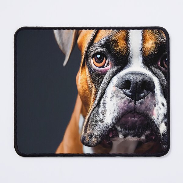Item preview, Boxer Dog designed and sold by NaumLabs.