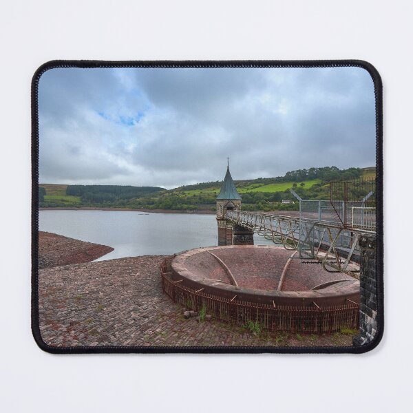Item preview, Drought, Pontsticill Reservoir, Brecon Beacons designed and sold by VnGphoto.